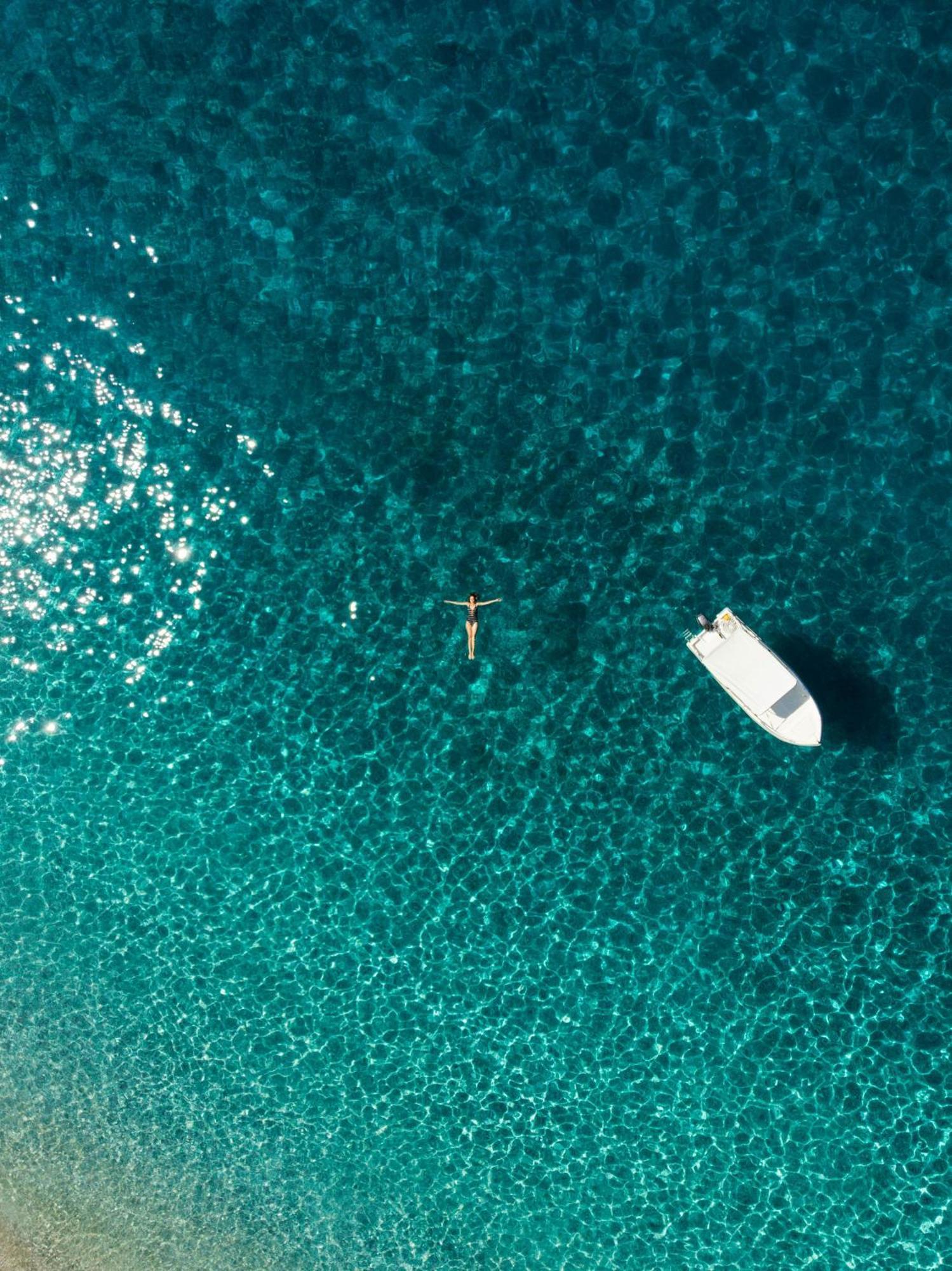 Marine Dream Διαμέρισμα Πλάκα Εξωτερικό φωτογραφία